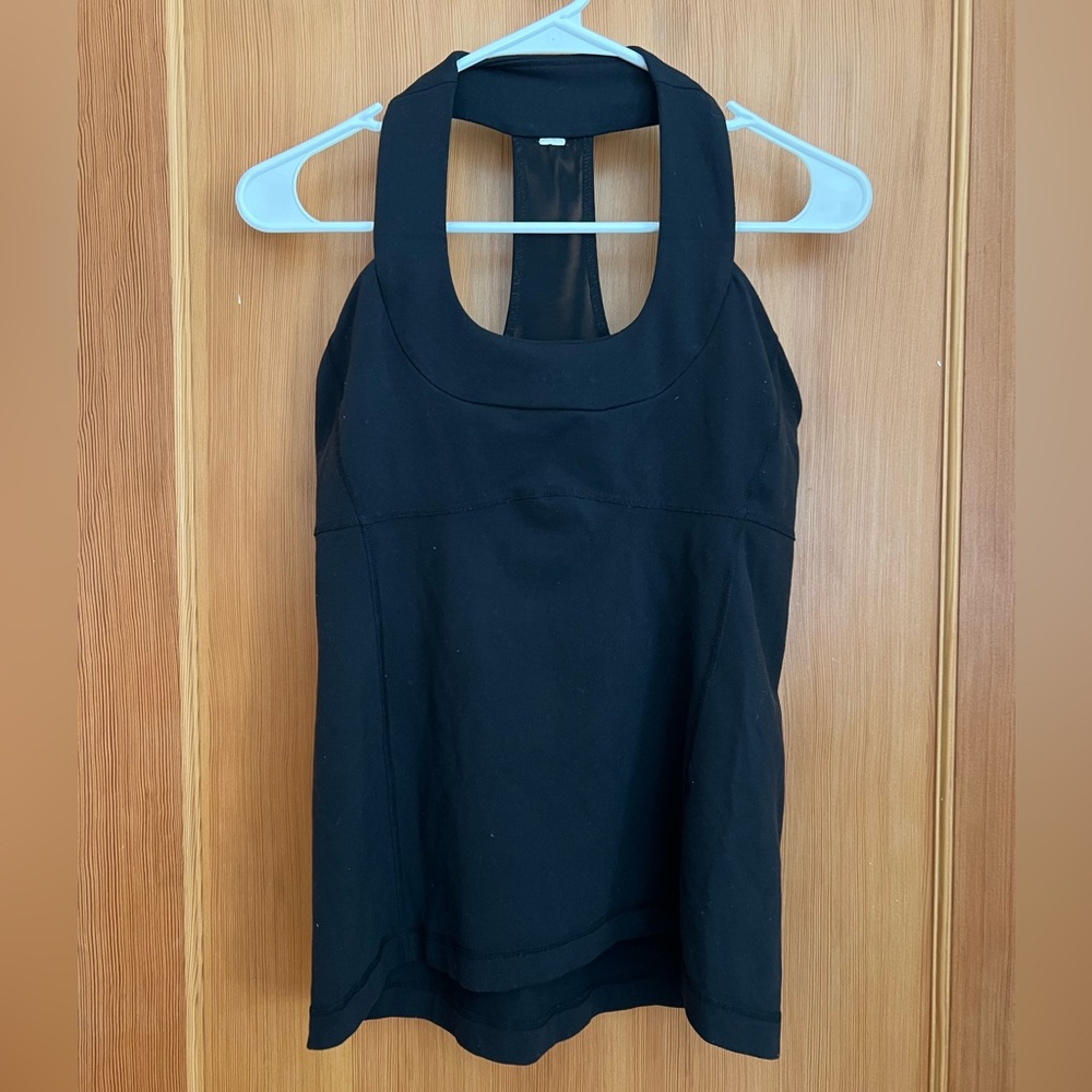 LuluLemon 🖤 Workout Top